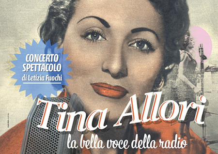 Tina Allori – La bella Voce della Radio
