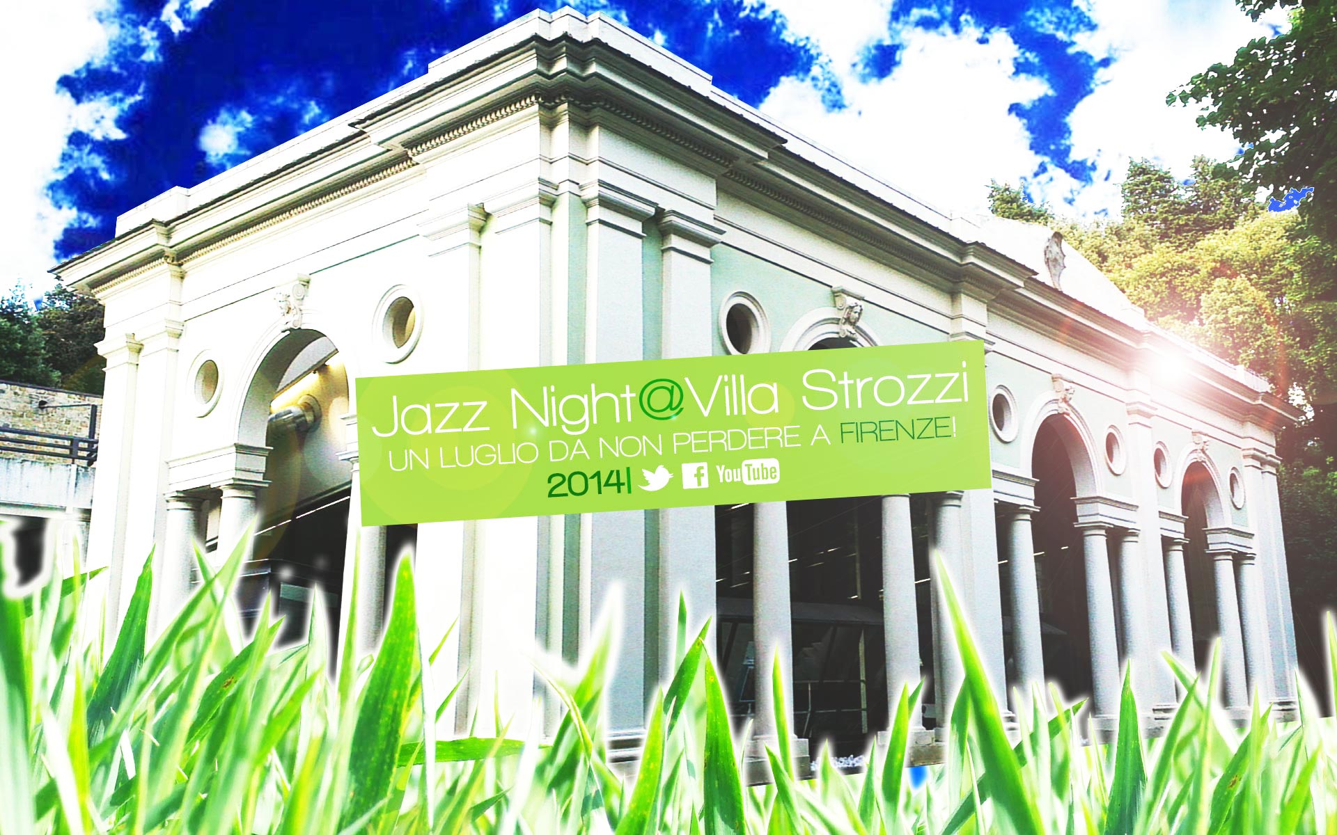 Jazz Night @ Villa Strozzi