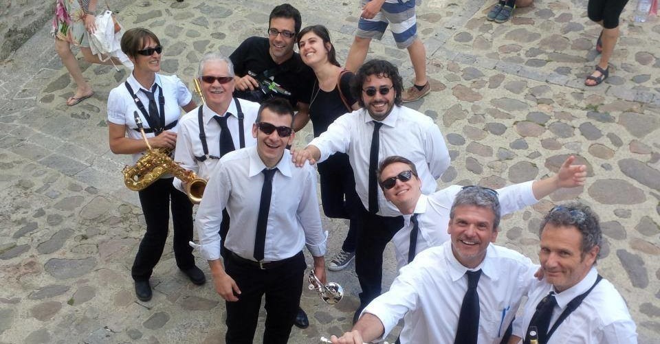 SoundStreetBand in Concerto