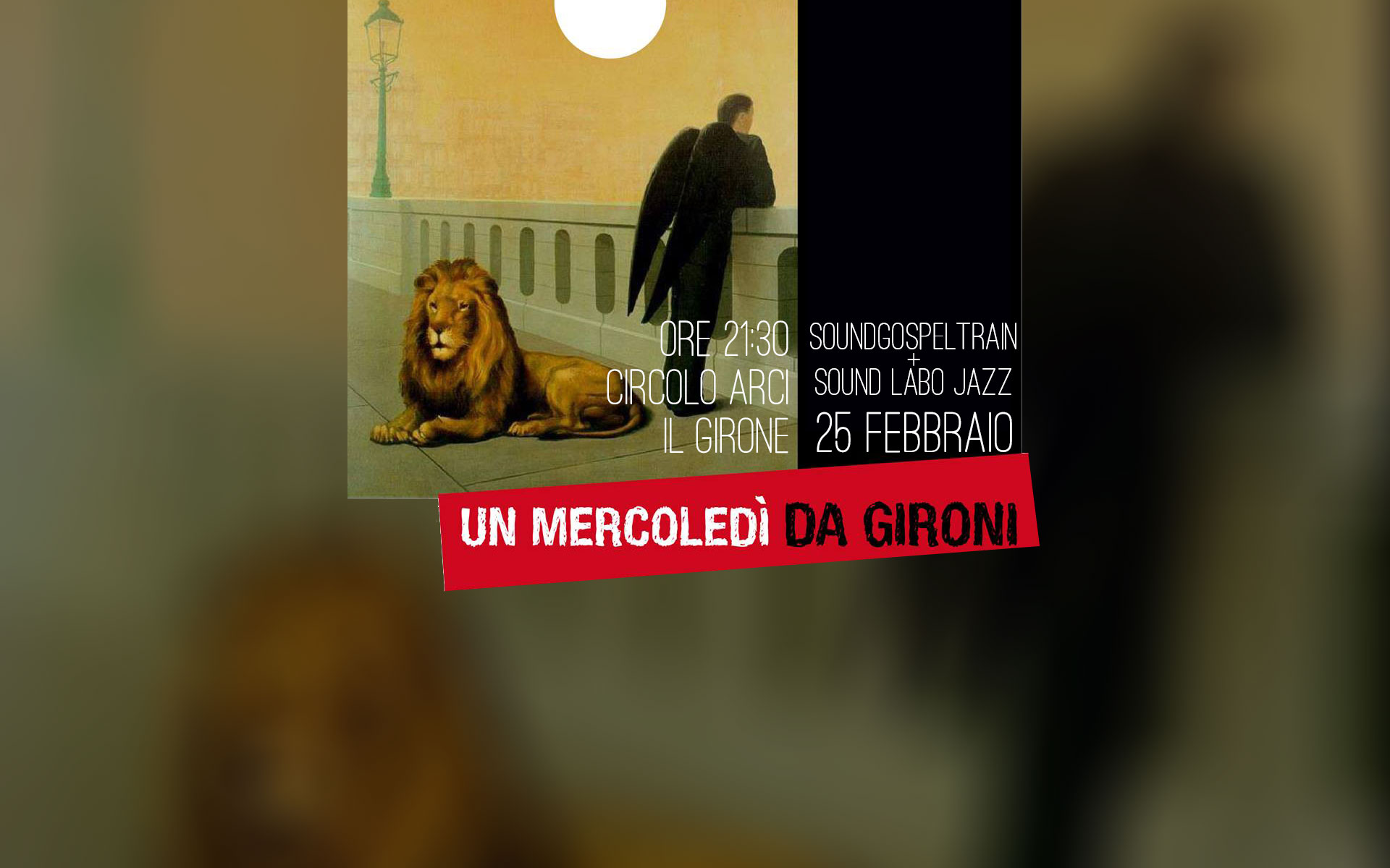 SoundGospelTrain e Sound Labo Jazz live al Mercoledì da Gironi