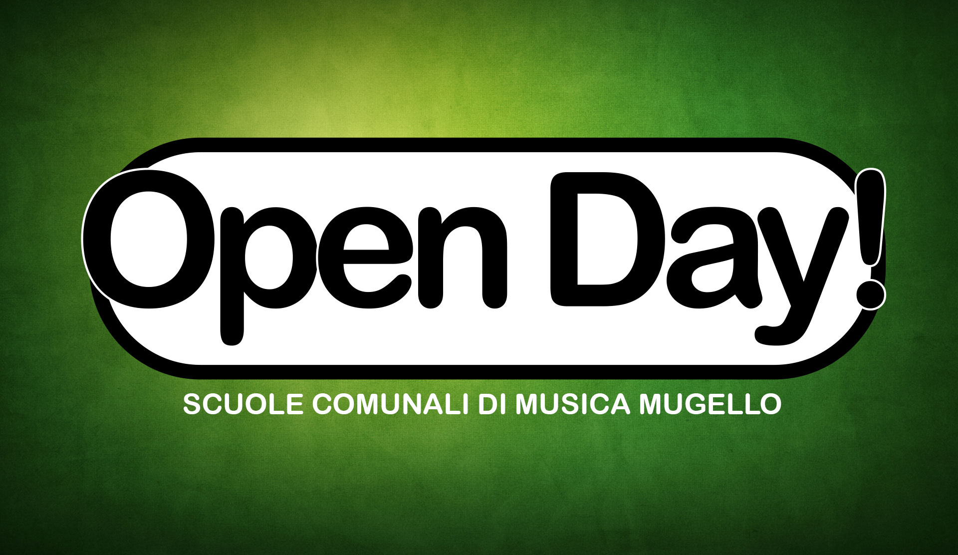 Open Day Scuole Comunali di Musica Mugello 2015