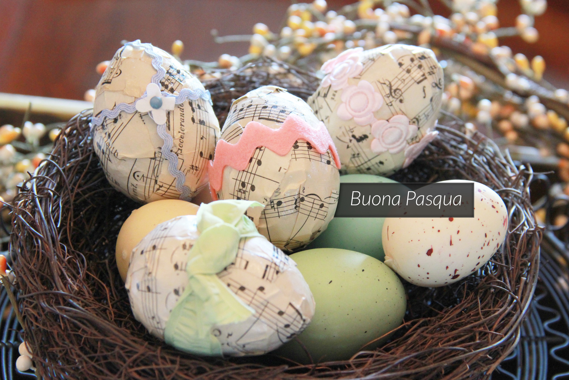 Buona Pasqua Sound