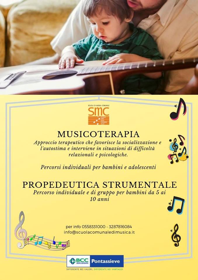 Musicoterapia E Propedeutica Musicale
