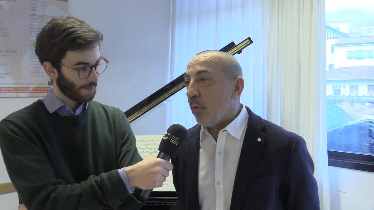 Franco Baggiani intervistato da Teleiride sui successi SMC