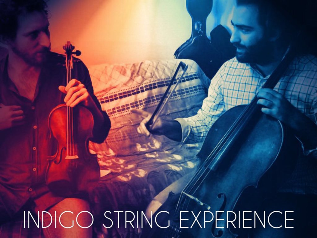 Indigo string experience-Concerto Scarperia Palazzo dei Vicari Domenica 21 Luglio ore 21:00