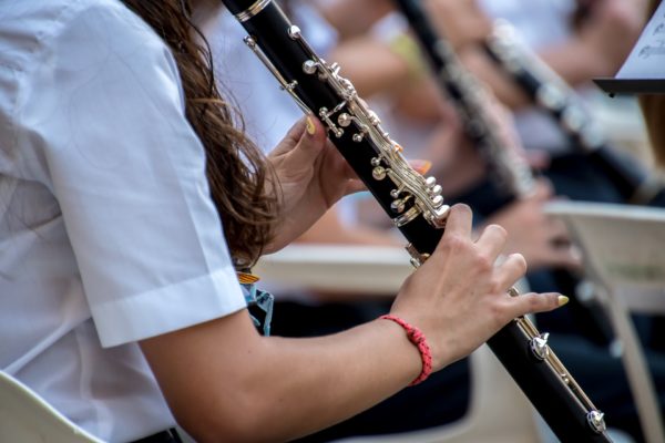 Corsi di clarinetto