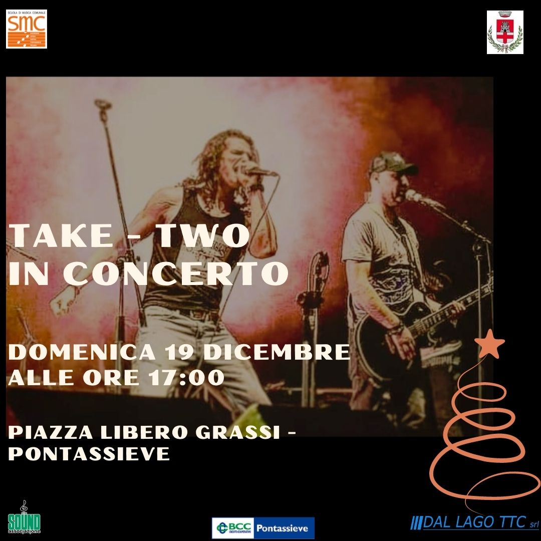 Take – Two in concerto
