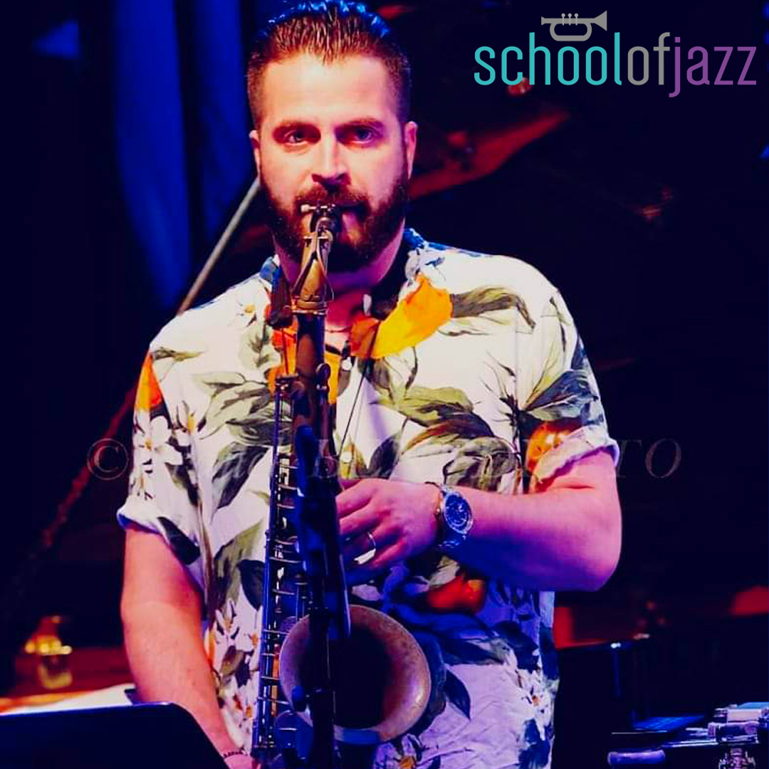 Nuovo docente Sound of Jazz
