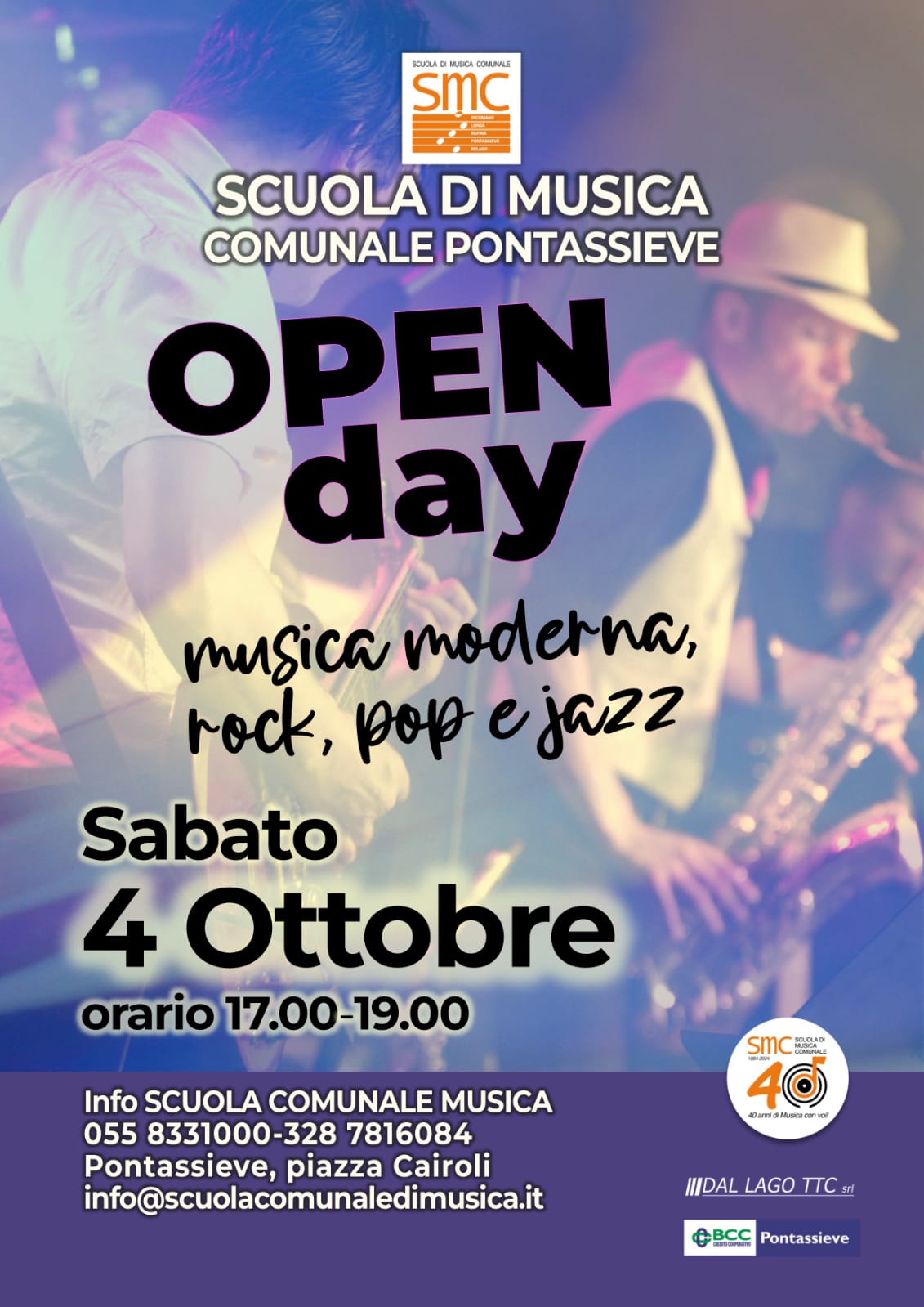 OPEN DAY